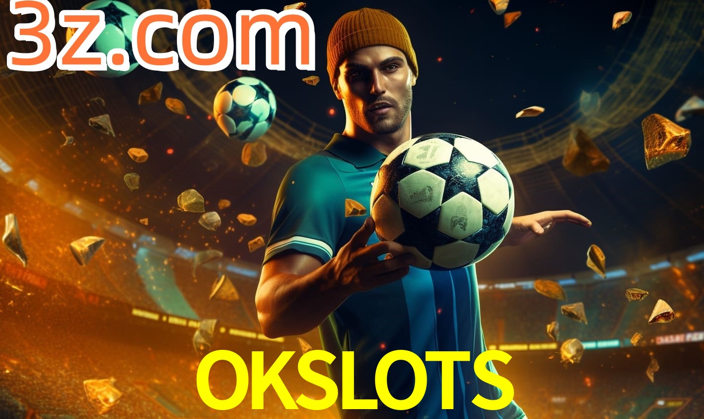 Ampla Seleção de Apostas OKSLOTS